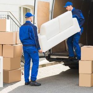 Entrümpelungen und Umzug